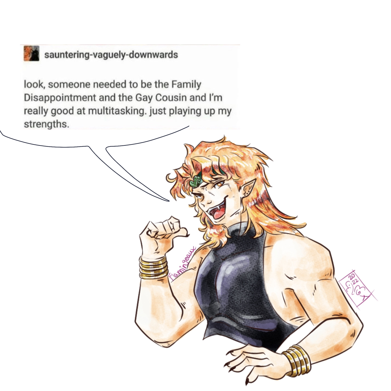 Jojo's Bizarre Adventure shatposts — Dio meme and the screenshot I