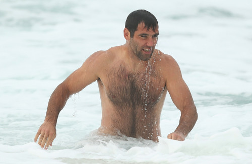 rugby playes cooper cronk,cameron smith,billy slater,greg inglis,Justin hodges &amp; james tamou&hel