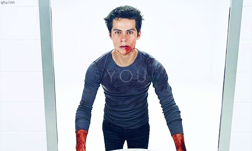 Wake up, Stiles.