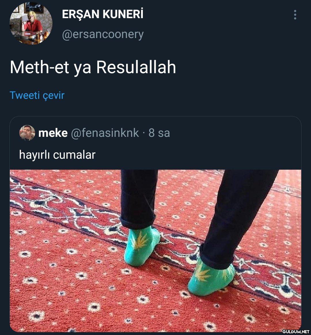 " ERŞAN KUNERİ...