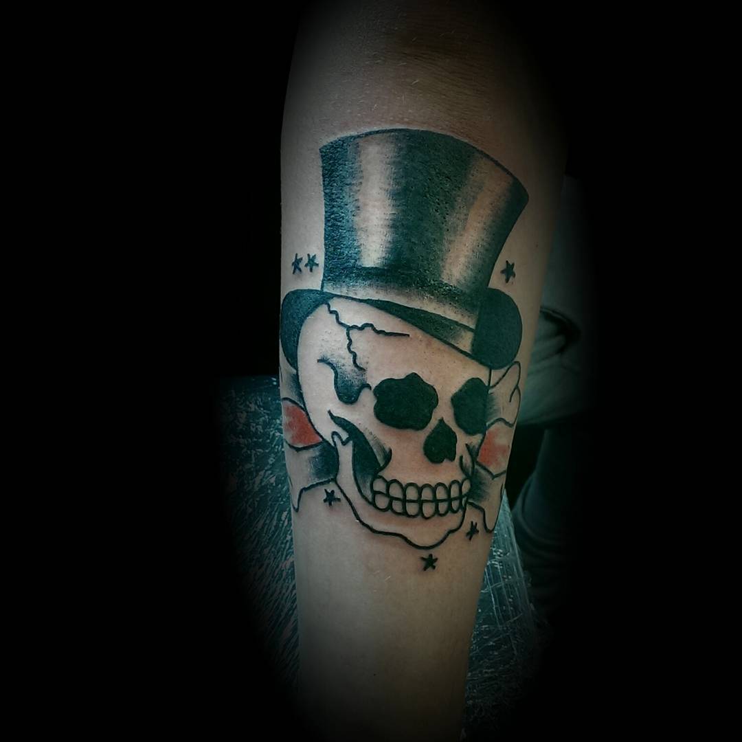 Rks Tattoo Studio Goa Skull tattoos have been popular 