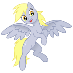 paperderp:  (Pajaga) Derpy Hooves by Pikamander2★