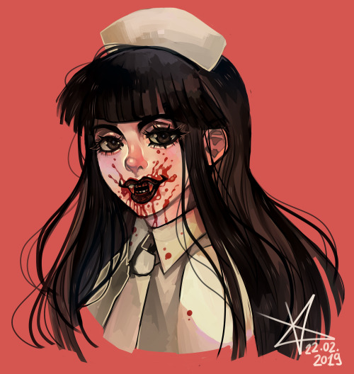Girl Alucard 👌 