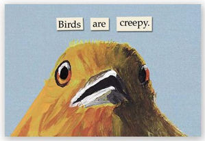 momtaku replied to your post: SnK 100 Thoughts     sucks because no birds. 