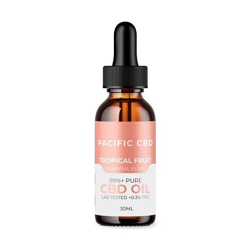 Pacific CBD Tincture – Essential Blend – Tropical Fruit – 1000MG
80.00 CA$
See more : https://thegreenace.org/product/pacific-cbd-tincture-essential-blend-tropical-fruit-1000mg/
Our Pacific CBD Essential Blend Tinctures offer all of the benefits of...