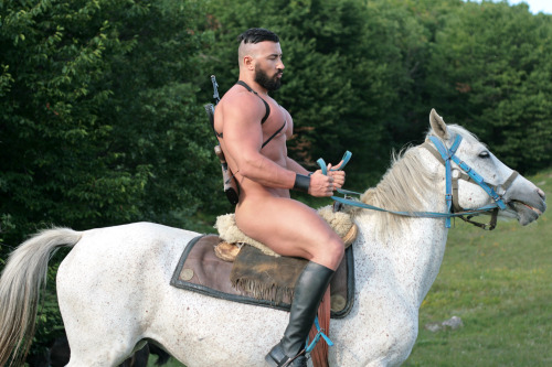 pavel-petel:dark horse