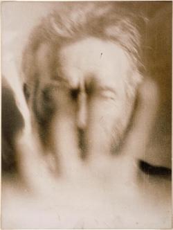 inneroptics:  Constantin   Brancusi  -Self-portrait 