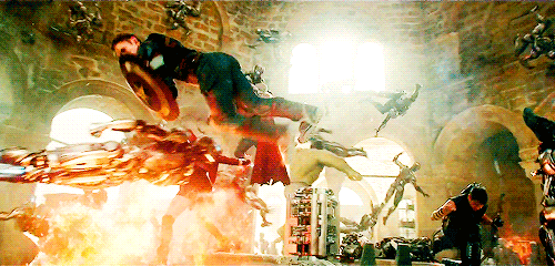 wakandaentertainment: That epic scene *-*