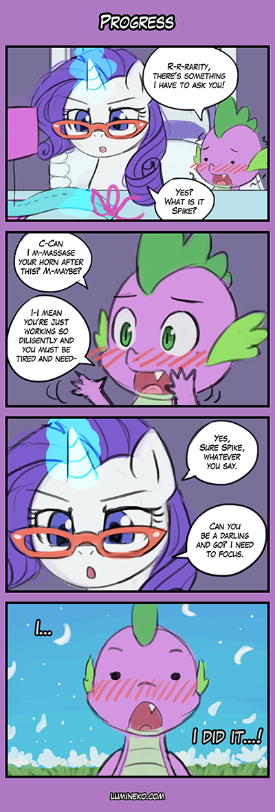 luminekoarts: If you like my artwork please consider supporting me at patreon! Your