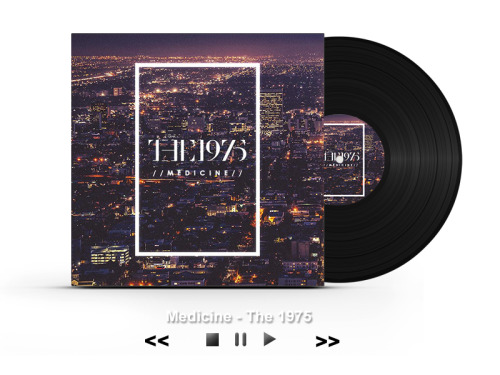 typical-healy:  The 1975 // Discography