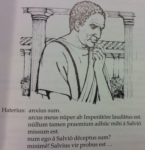 school-troubles:Oh my dear Haterius! I’m sure Salvius isn’t deceiving you. It’s not like he’s killed