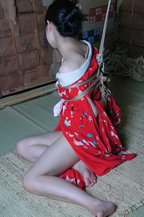 justfilms:    Itsuka HizukiShibari Jack RosePhoto Jinya