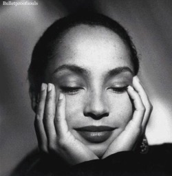 Sade-Adu:  Happy Sade Sunday!