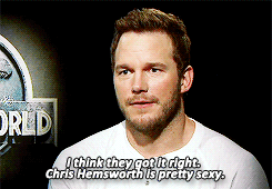 iamnevertheone:  You were voted 2. Sexiest Man Alive last year. How did that make