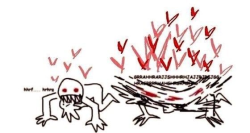 Gonna Use My F/Os As Chew Toys Like A Feral Dog And Just Shake Them All Like Hhhrhghghrghrghrghhgghrhhhh