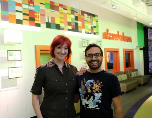 nickanimation25: NICK ANIMATION PODCAST EPISODE #18: LAUREN FAUST My Little Pony: Friendship Is Magi