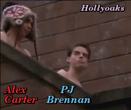 el-mago-de-guapos:  Lee (Alex Carter) and Doug (PJ Brennan) do a naked challenge