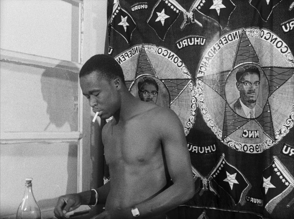 panuru:  La Noire de… (dir. Ousmane Sembène, 1966)   