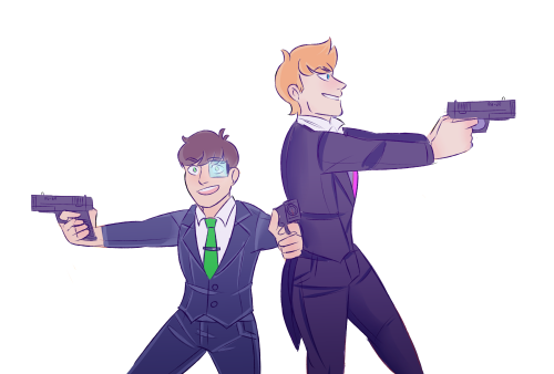 eddsworld au