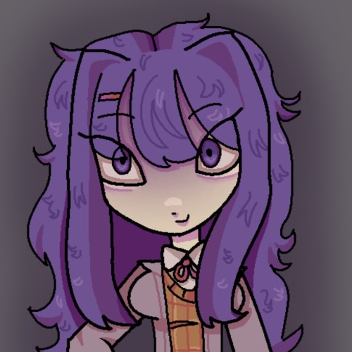 Do U Take Drawing Requests Abt Anything Other Than Ihnmaims?? If So, Can U Draw Yuri From Ddlc? ^_^ /nf