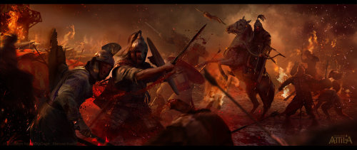 theamazingdigitalart:  The amazing digital art of  Mariusz Kozik     Digital Painting Techniques 