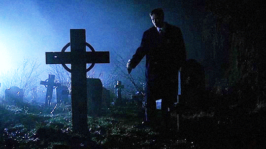 anders-hawke:  Top 17 18 Episodes of The X-Files [1/18] -&gt; “Bad Blood”