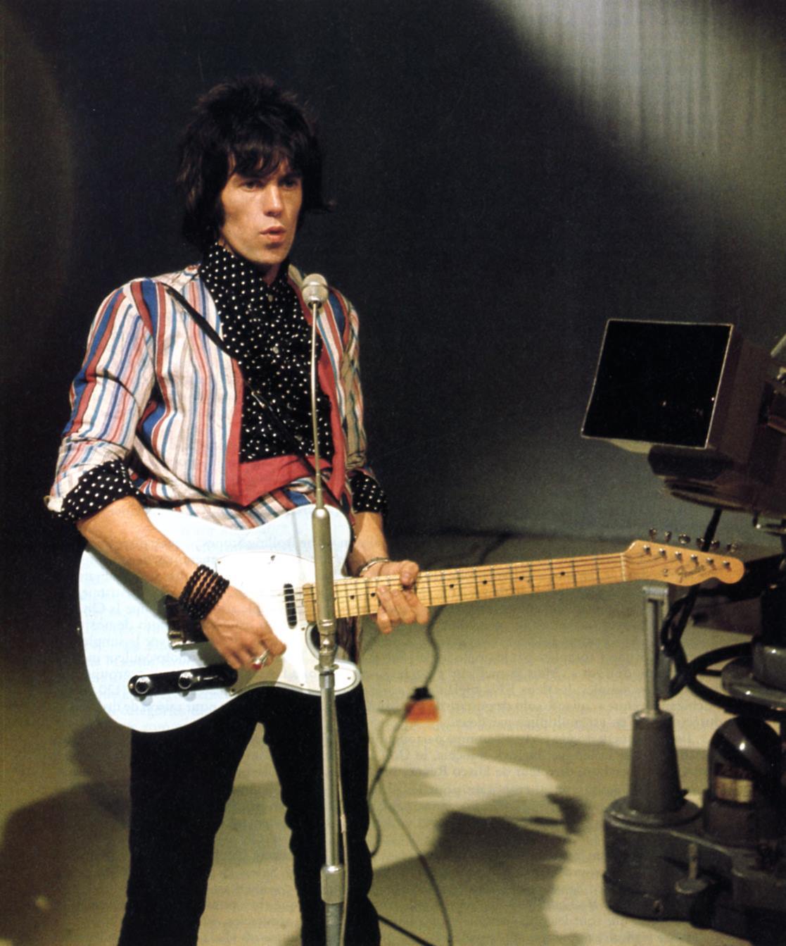electripipedream:Keith Richards, Juke Box magazine, 1968