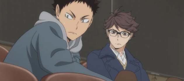 Mou Ikkai Ultimate Power Couple Aesthetic