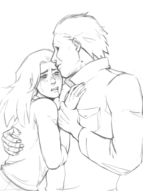 Let Her Go Man Shes Obviously Uncomfortable :/