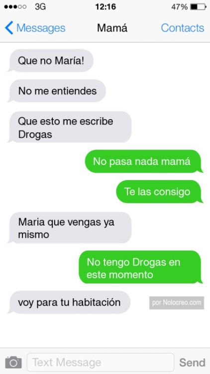 ¡HOY no FOLLO!