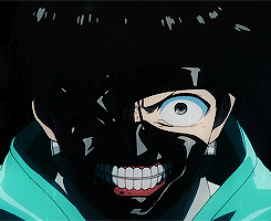 gasaisyuno:  the evolution of kaneki ken happy birthday aria ♥