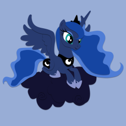 epicbroniestime:  Potential Commission: Luna