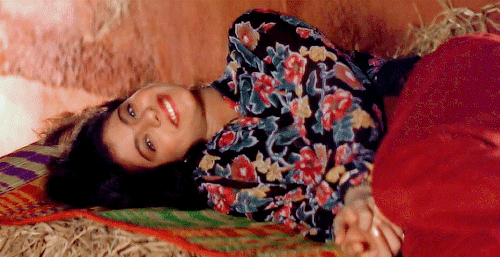mrsducky: KAJOL in GUNDARAJ (1995) dir. Guddu Dhanoa