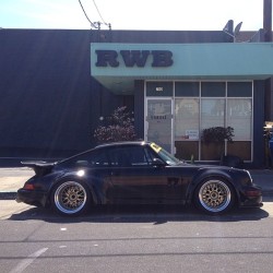 fatlace:  Sunday drive #RWB 