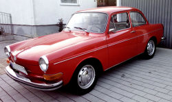 mobilverzeichnis:  1972 VW 1600L Typ 3