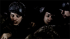 traiteurr:Doc Roe + ComfortLord, grant that I shall never seek so much to be consoled as to console…