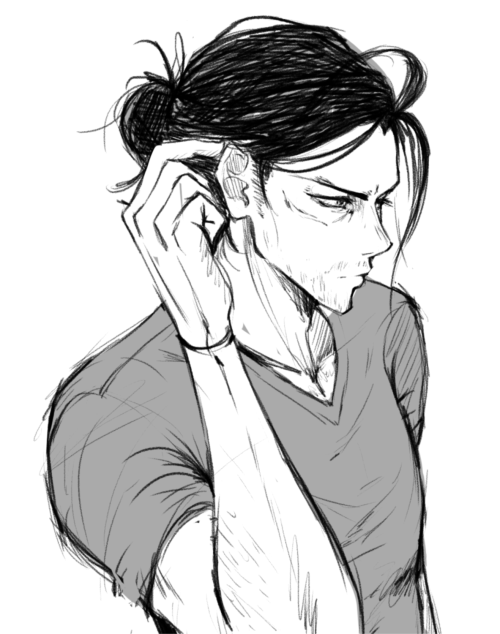 “Watch And Learn” (Shouta Aizawa X Reader X Shinsou Watching Lemon)