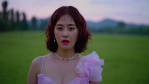 Heo Gayoon feature in  숲   “SOOP” music video (2021) | {Official MV}  