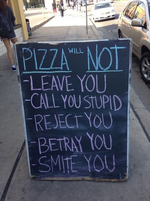 You're Exactly Where You Need To Be