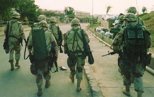 soldierporn:  taco-man-andre:  Somalia  The United States Army in Somalia, 1992-1994, US Army military history publication, 27 pages. Includes detailed events of Battle of Mogadishu.