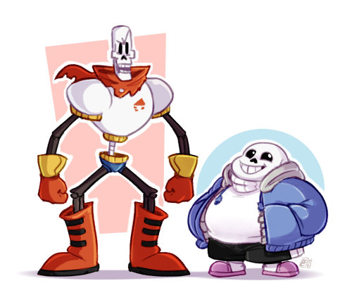 francoisl-artblog: Angular Papyrus and round Sans.Sorry, I’ve been hyper busy recently with my