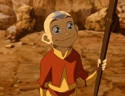 How The Public Sees Avatar Aang