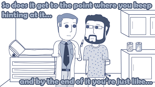 deductionhunters:  This would sound even weirder out of context (x) 