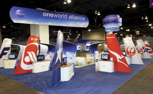 Customizing your trade show display is an efficient way to lure your potential clients.