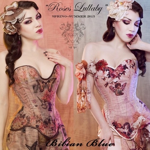 dmonikhel:  Lady Morgana for Bibian Blue