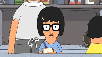 fothuzz:  &ldquo;Tina’s on break, Dina’s filling in and I’m her.&rdquo;