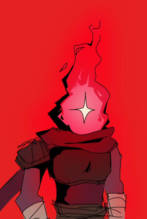 radioactivecowboy:mr dead cells cellsman