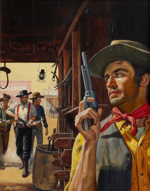   The Kid From Rattlesnake Bar  
