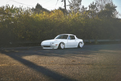 lowlife4life:  Taylor Breneiser // Mazda Miata by Eric Dowd on Flickr.