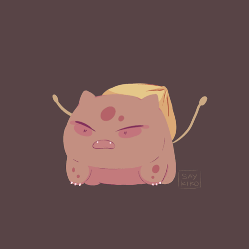saykiko:siopao